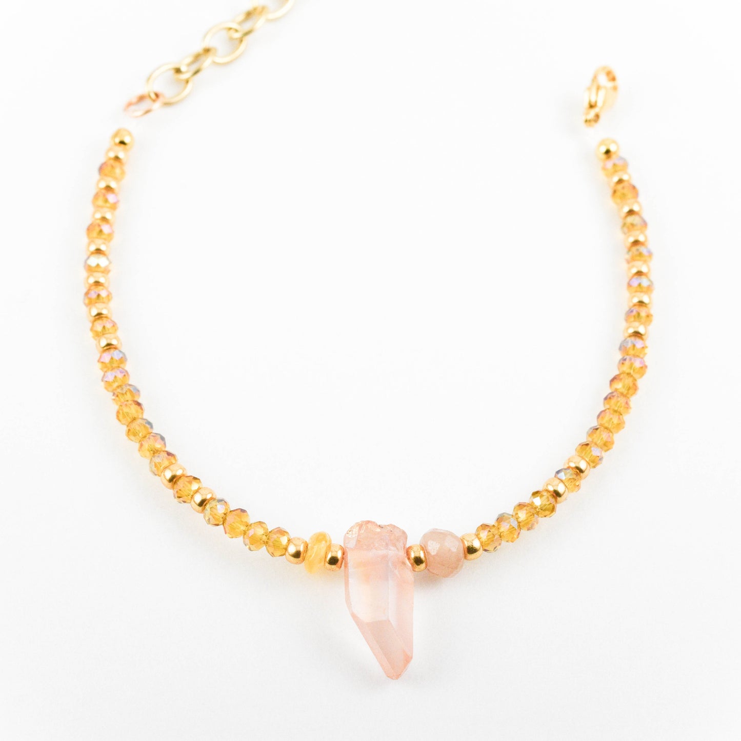 Mellow apricot Bracelet