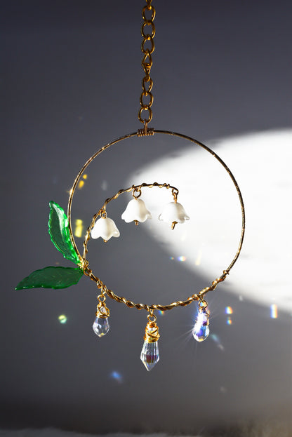 Lily Of The Valley Hanging with no chain