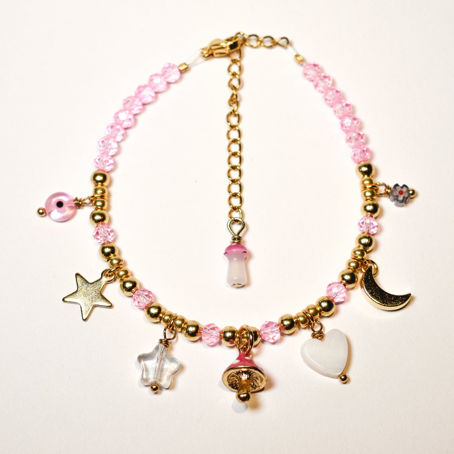 Pink Dream Bracelet