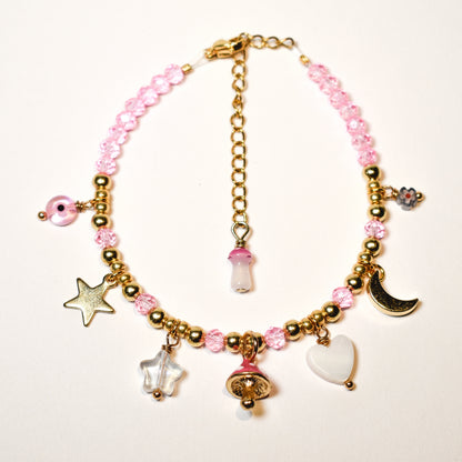 Pink Dream Bracelet