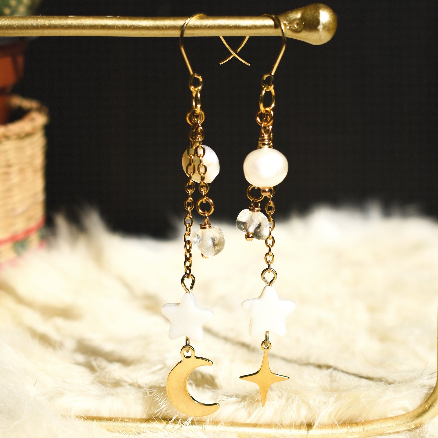 Costal Girlie Earrings