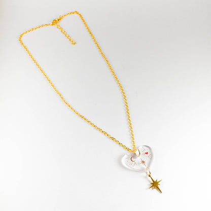 Soulmate Chain Necklace