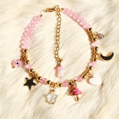 Pink Dream Bracelet