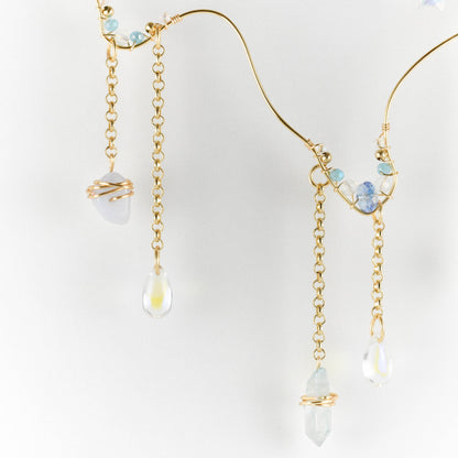 Texas Crystal Suncatcher