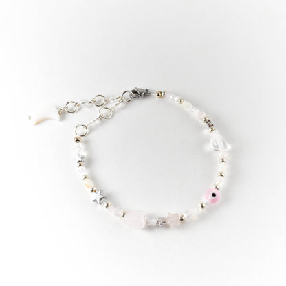 Protection & Peace Beaded Bracelet