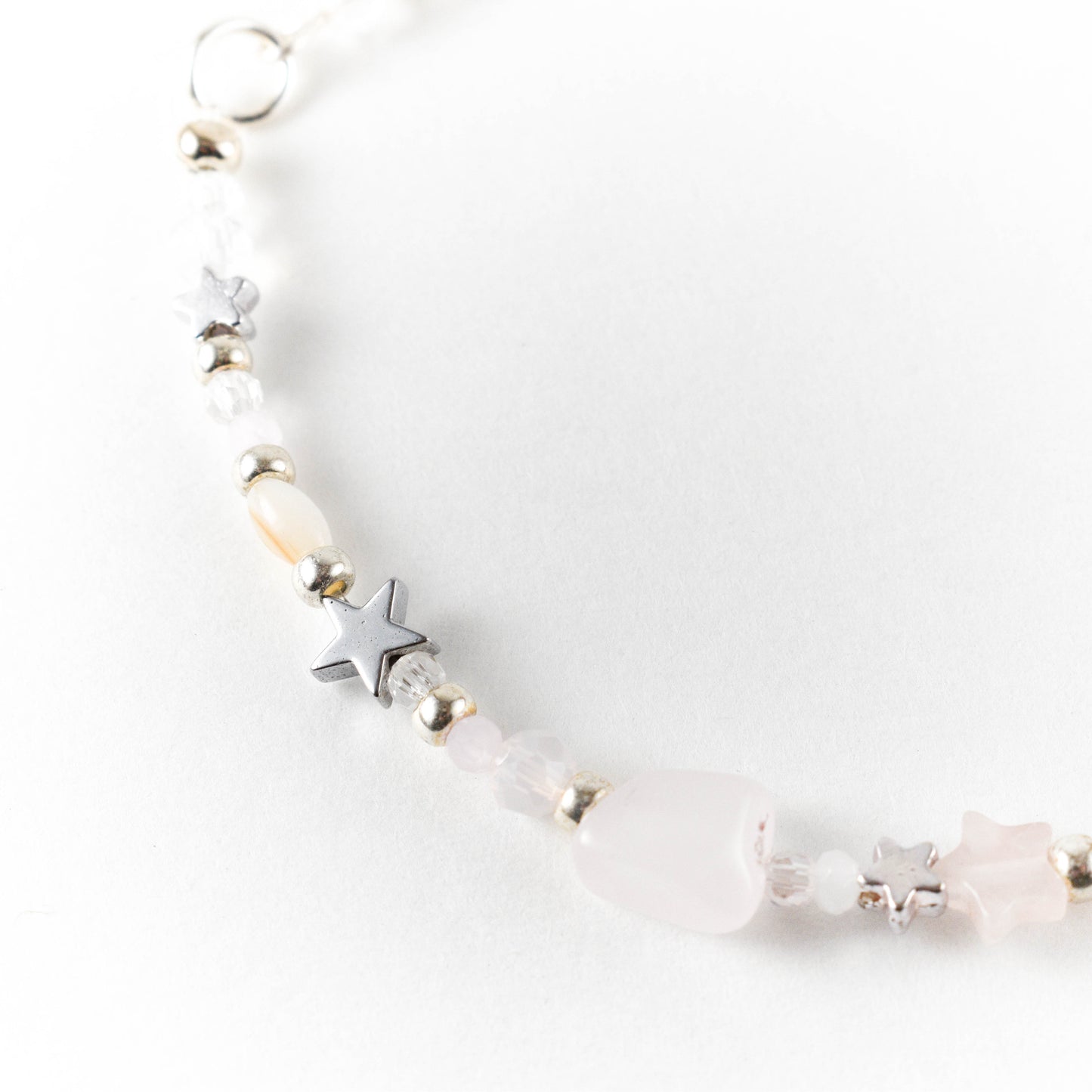 Protection & Peace Beaded Bracelet