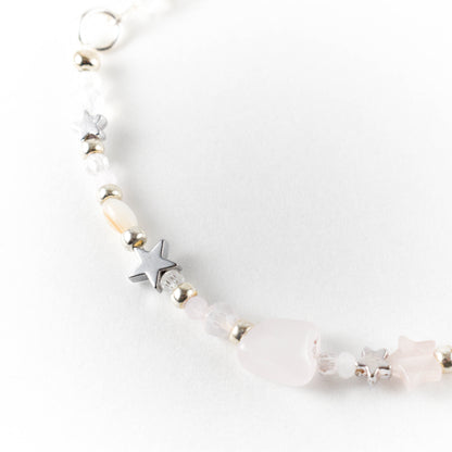 Protection & Peace Beaded Bracelet