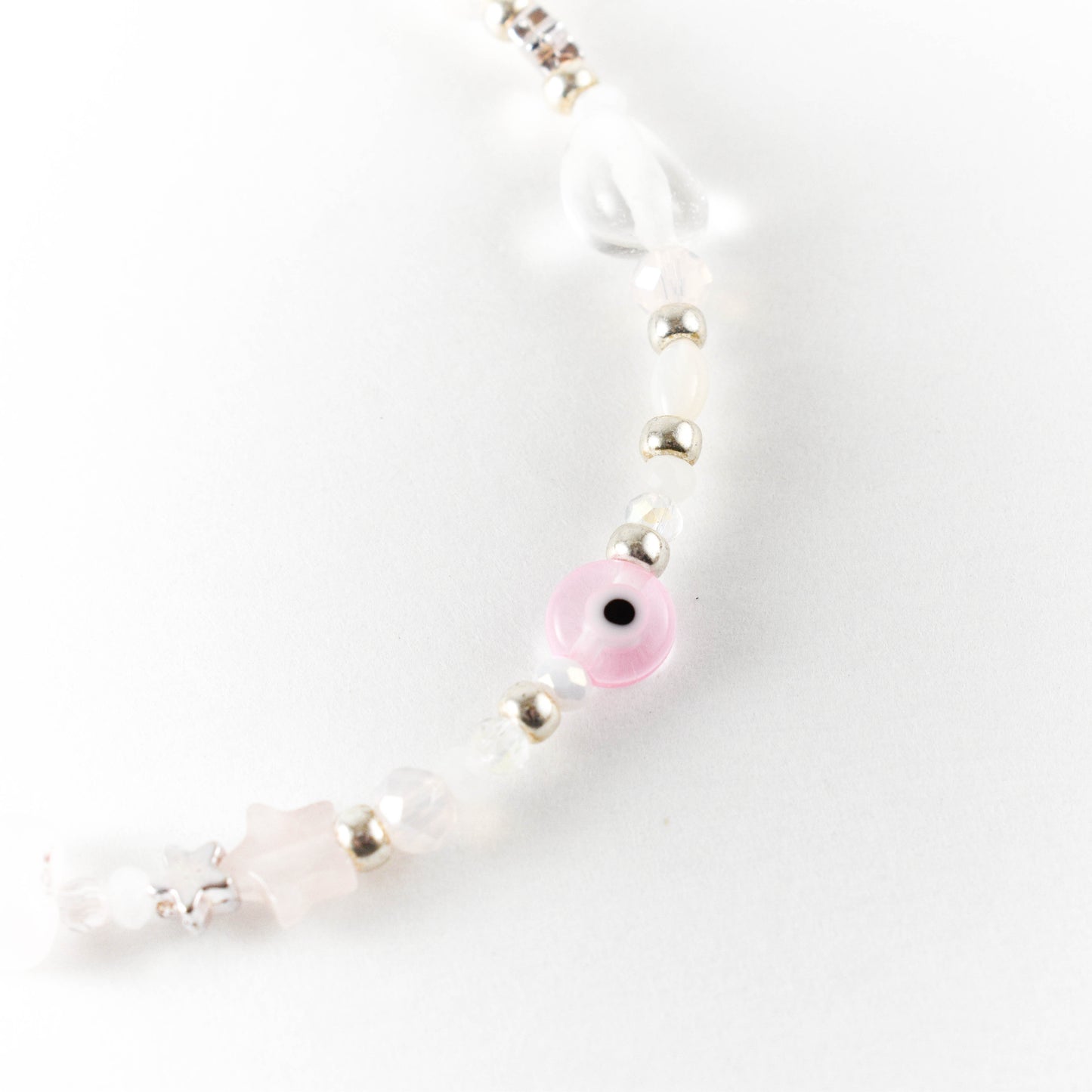 Protection & Peace Beaded Bracelet