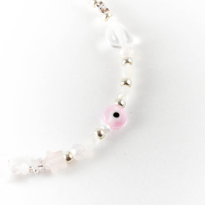 Protection & Peace Beaded Bracelet