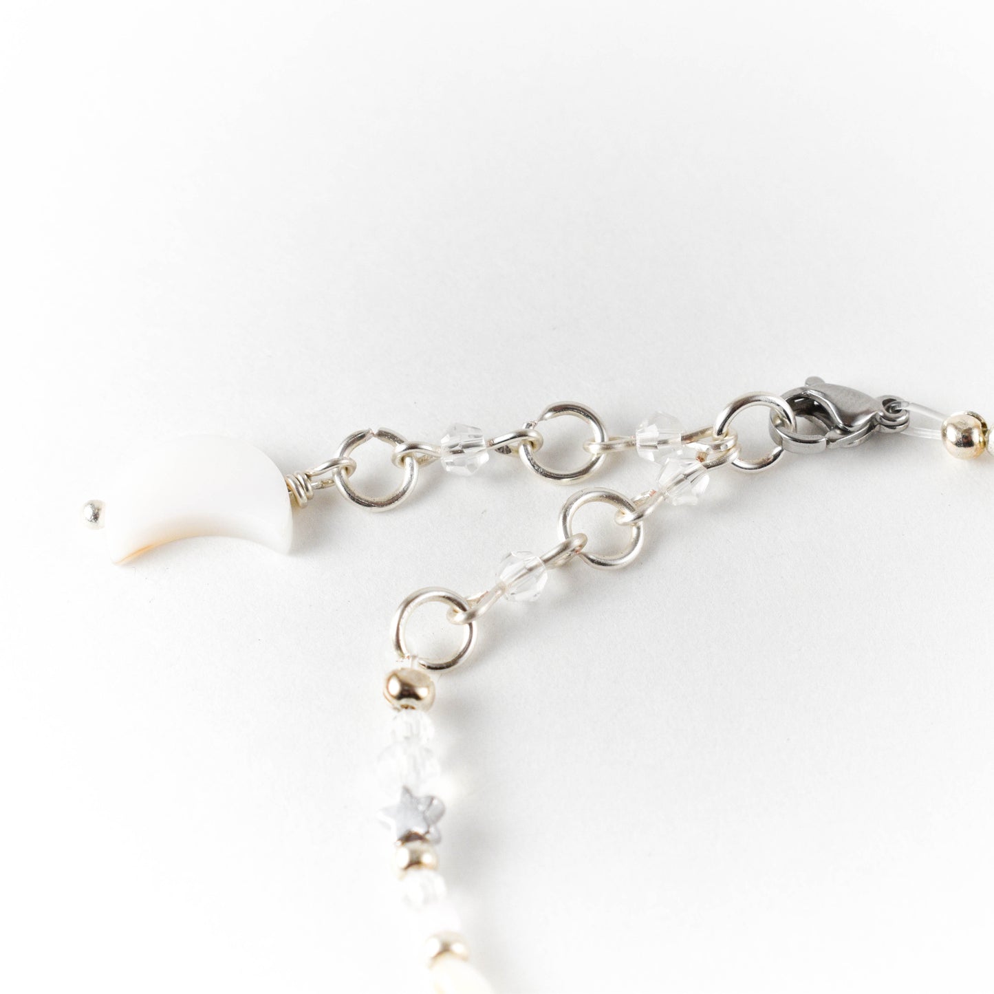 Protection & Peace Beaded Bracelet