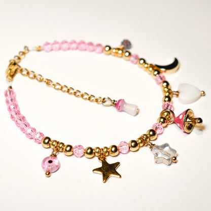 Pink Dream Bracelet