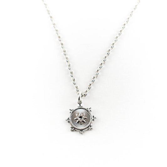 North Star Chain Necklace