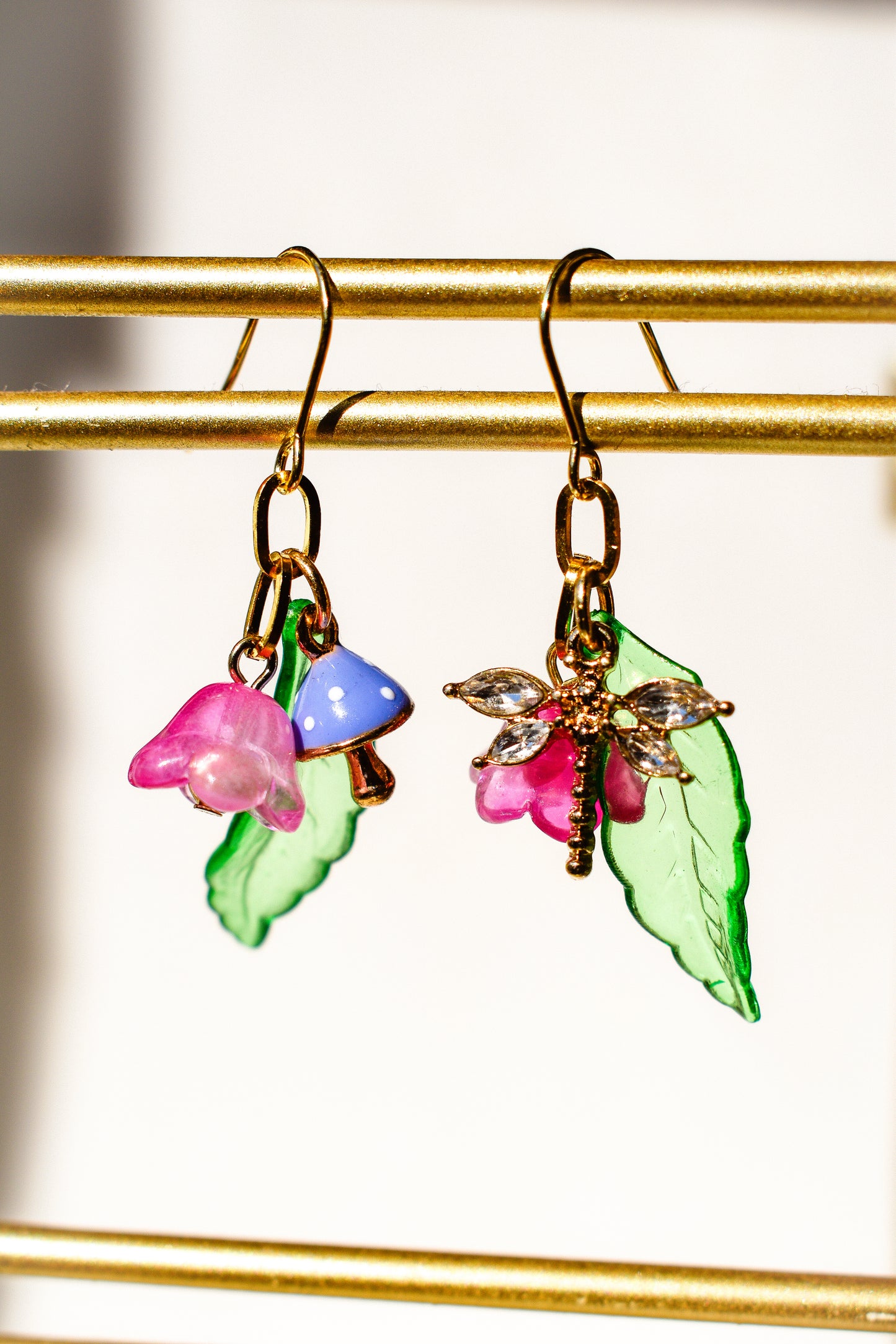 Garden Angels Earrings