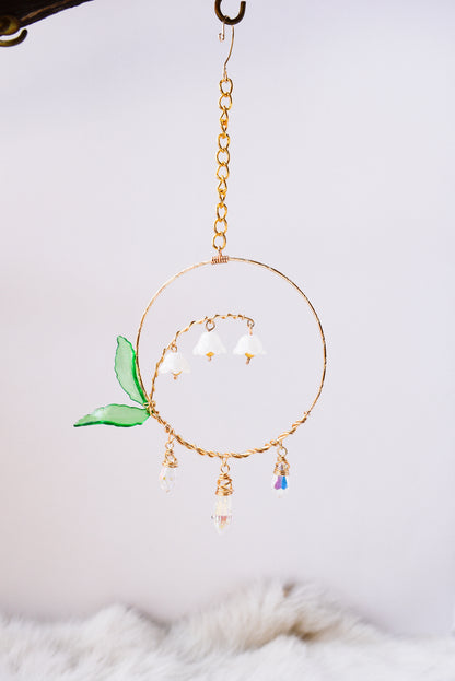 Lily Of The Valley Hanging with no chain