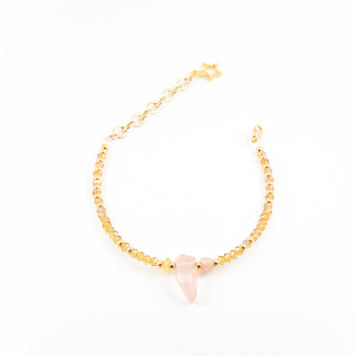 Mellow apricot Bracelet