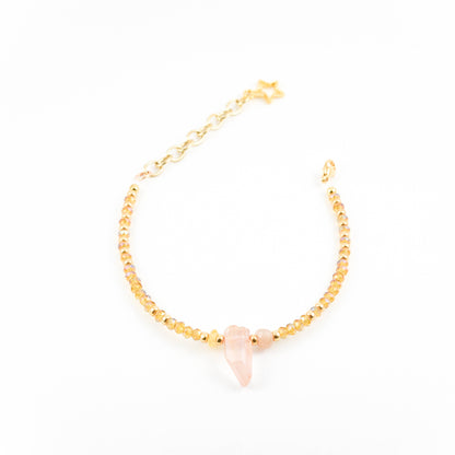 Mellow apricot Bracelet