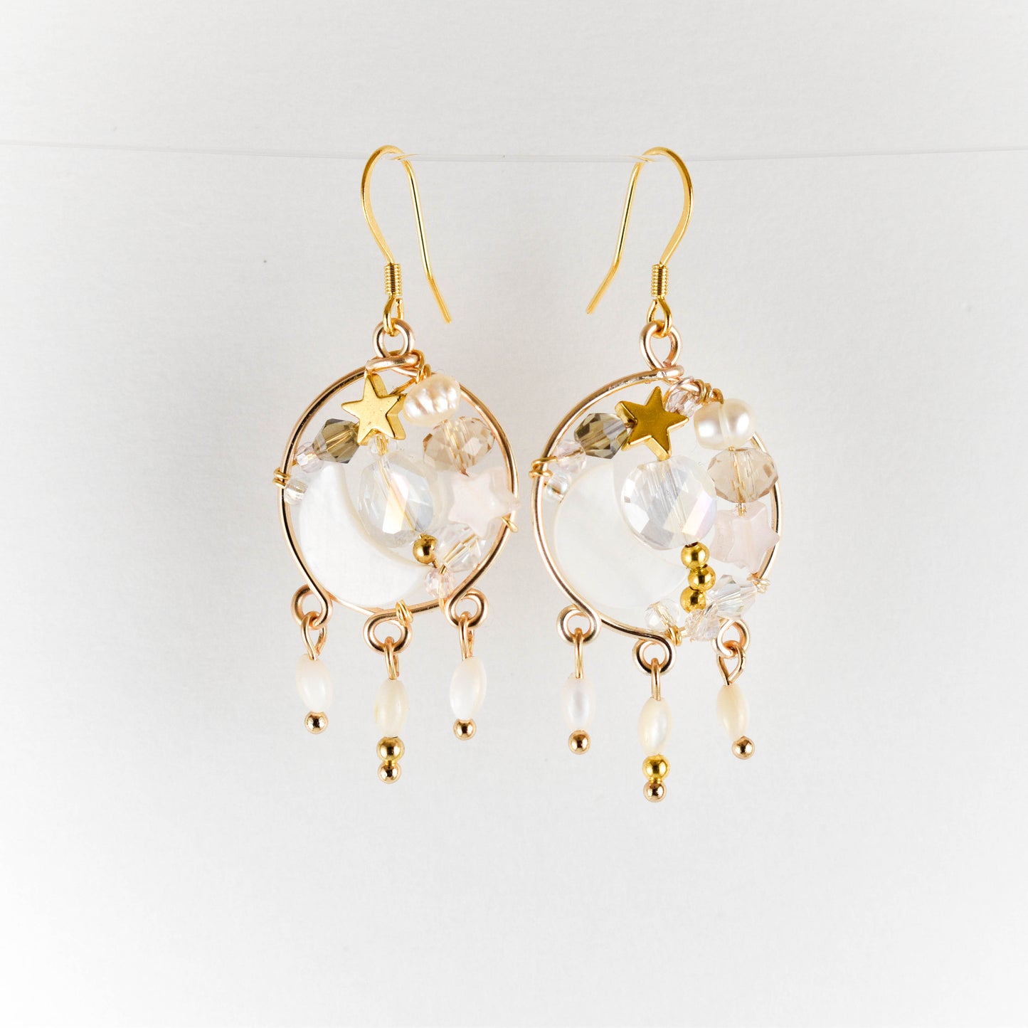 Lunar Sky Earrings