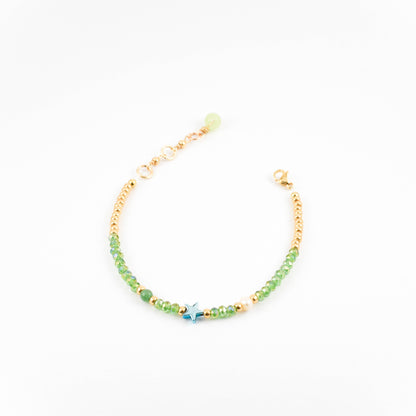 Pistachio Green Bracelet