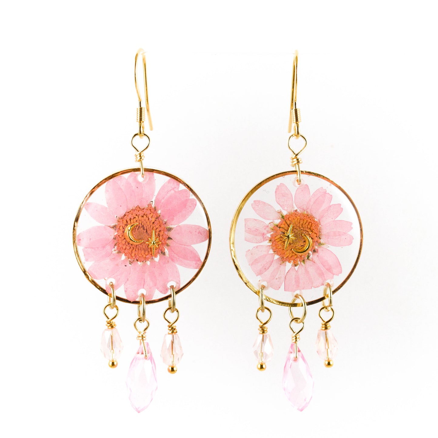 Flower Princess Earrings