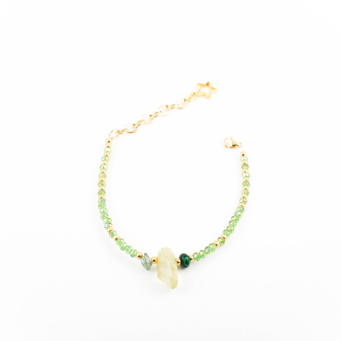 Moss green Bracelet