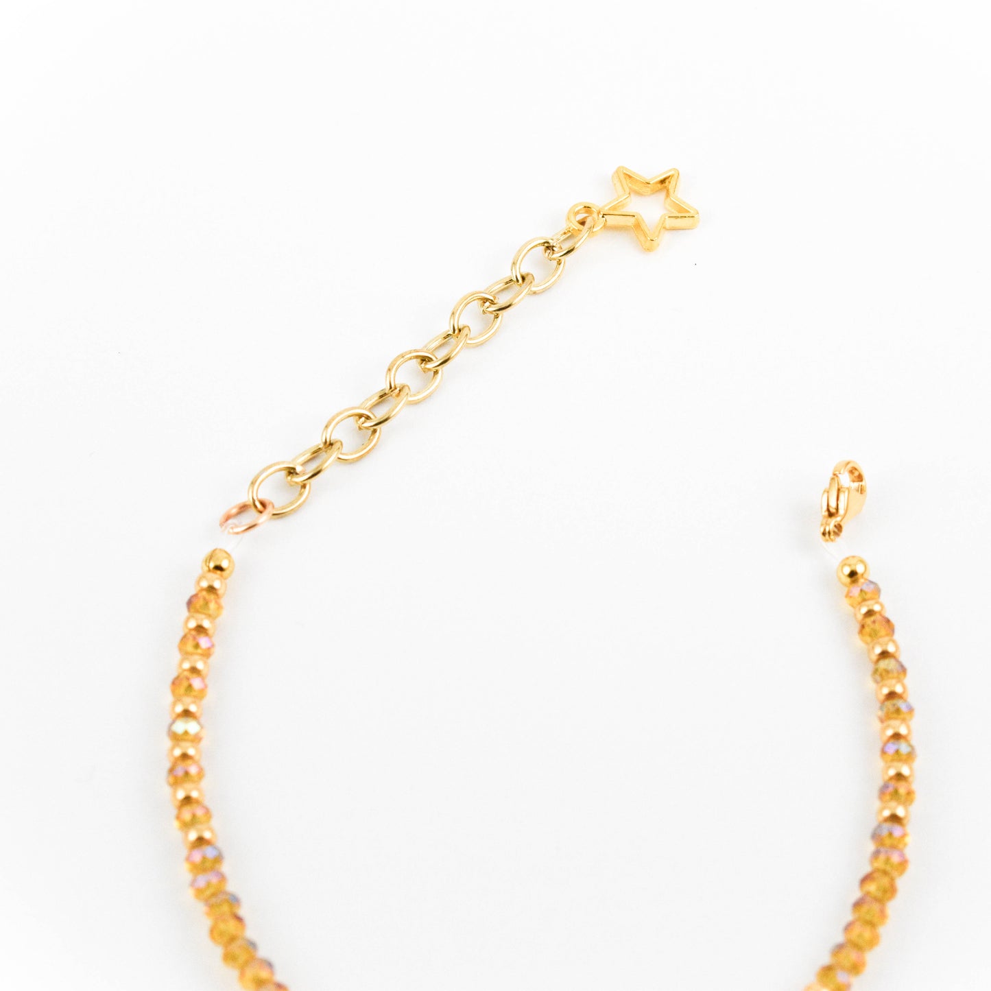 Mellow apricot Bracelet