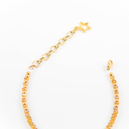 Mellow apricot Bracelet