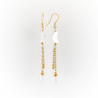 For the Love of Luna Earrings