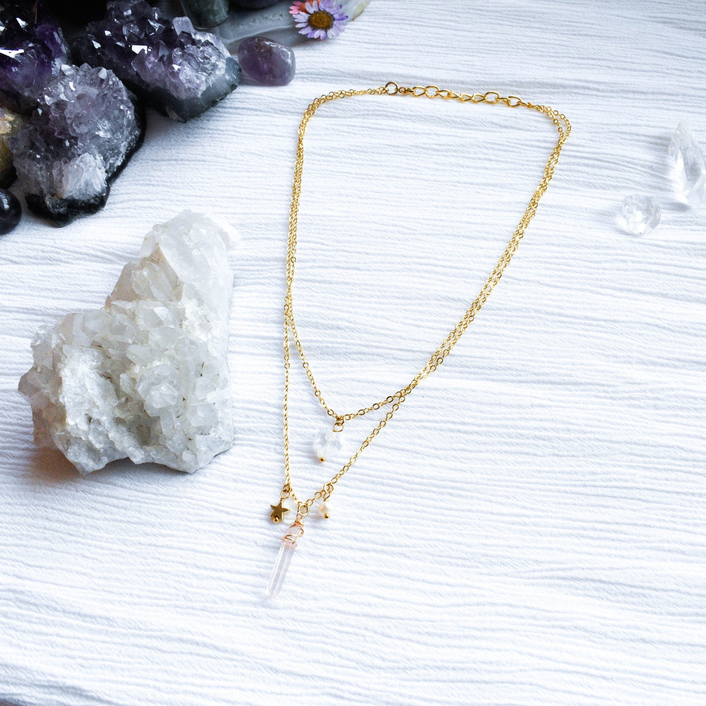 My Love Necklace