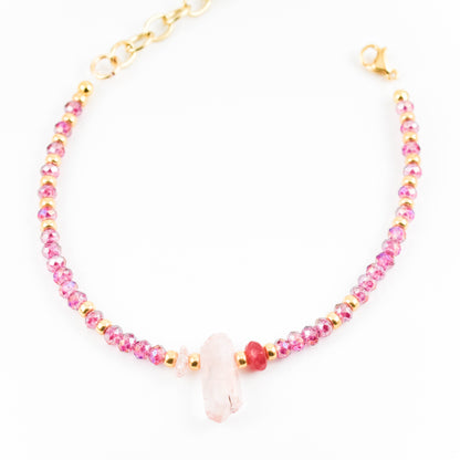 Nadeshiko pink Bracelet