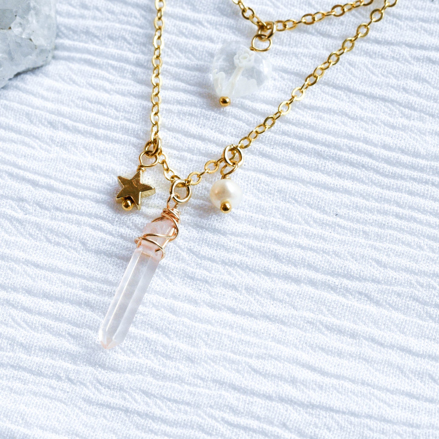 My Love Necklace
