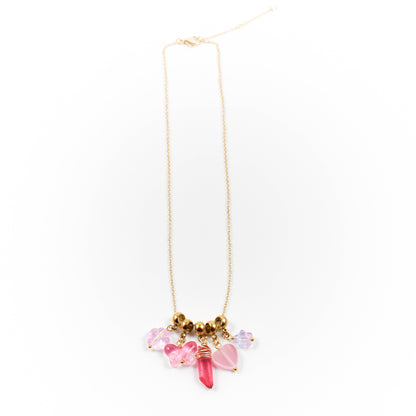 Lovely You Charm Necklace