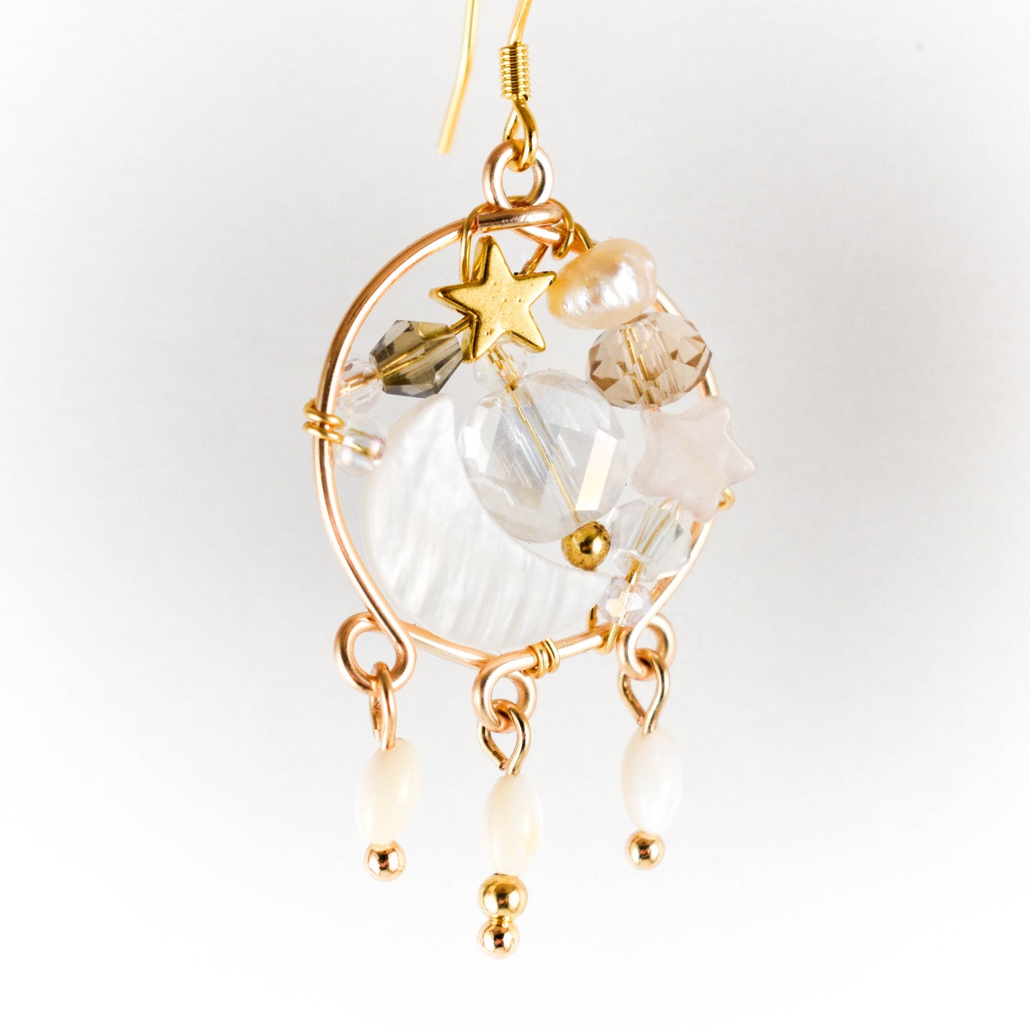 Lunar Sky Earrings