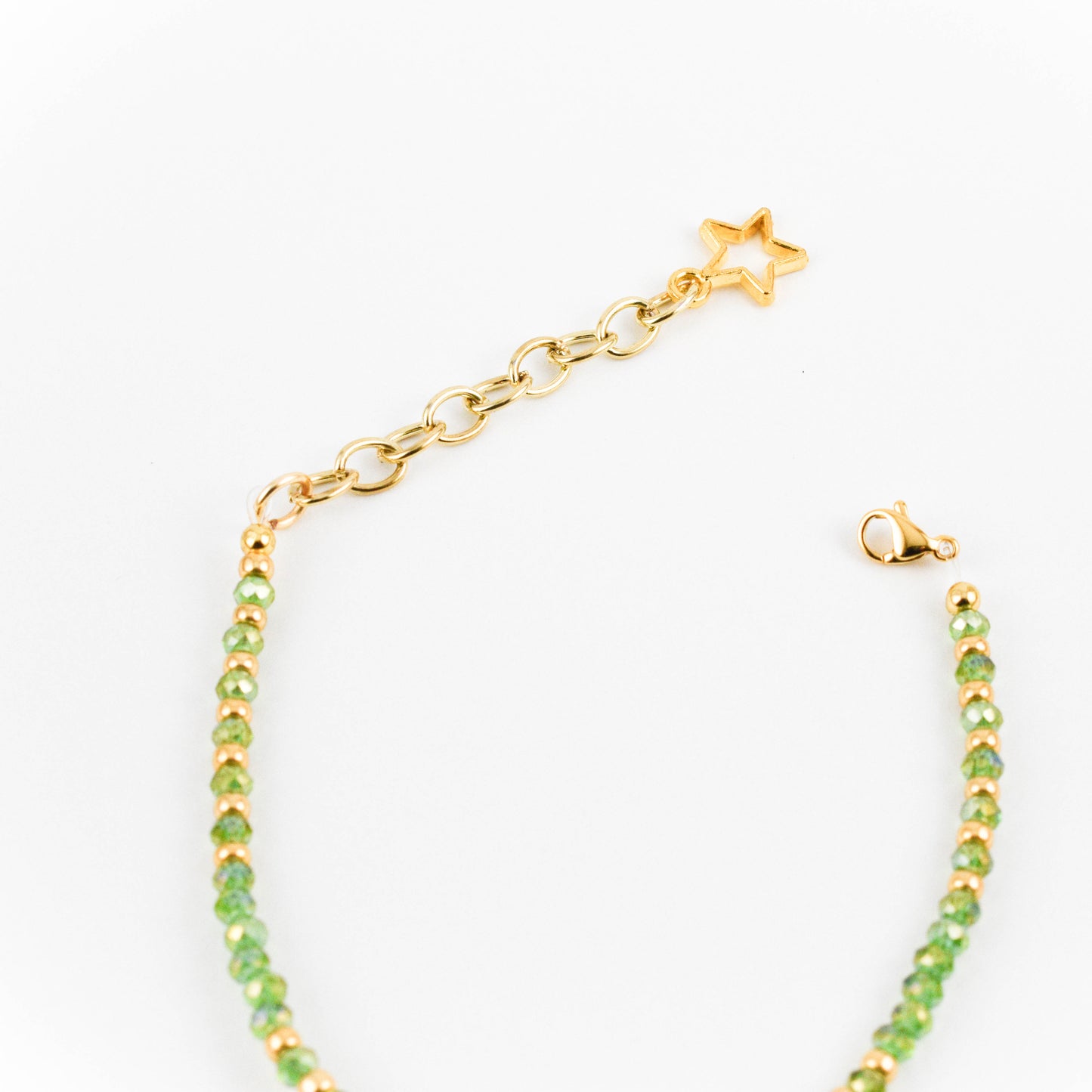 Moss green Bracelet