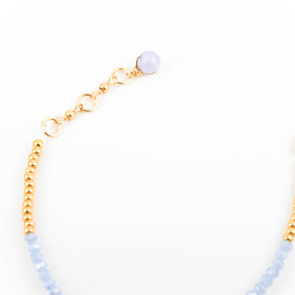 Lilac Purple Bracelet