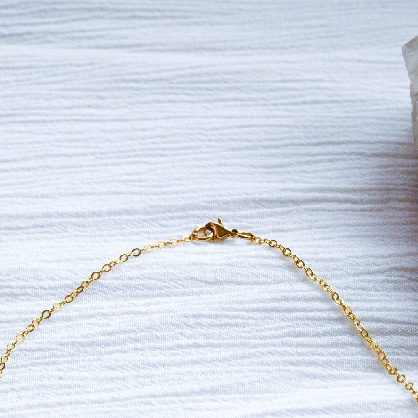 Pink Goddess Necklace