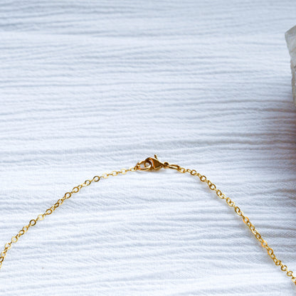 Pink Goddess Necklace