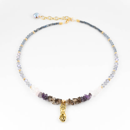 Mano Figa Necklace
