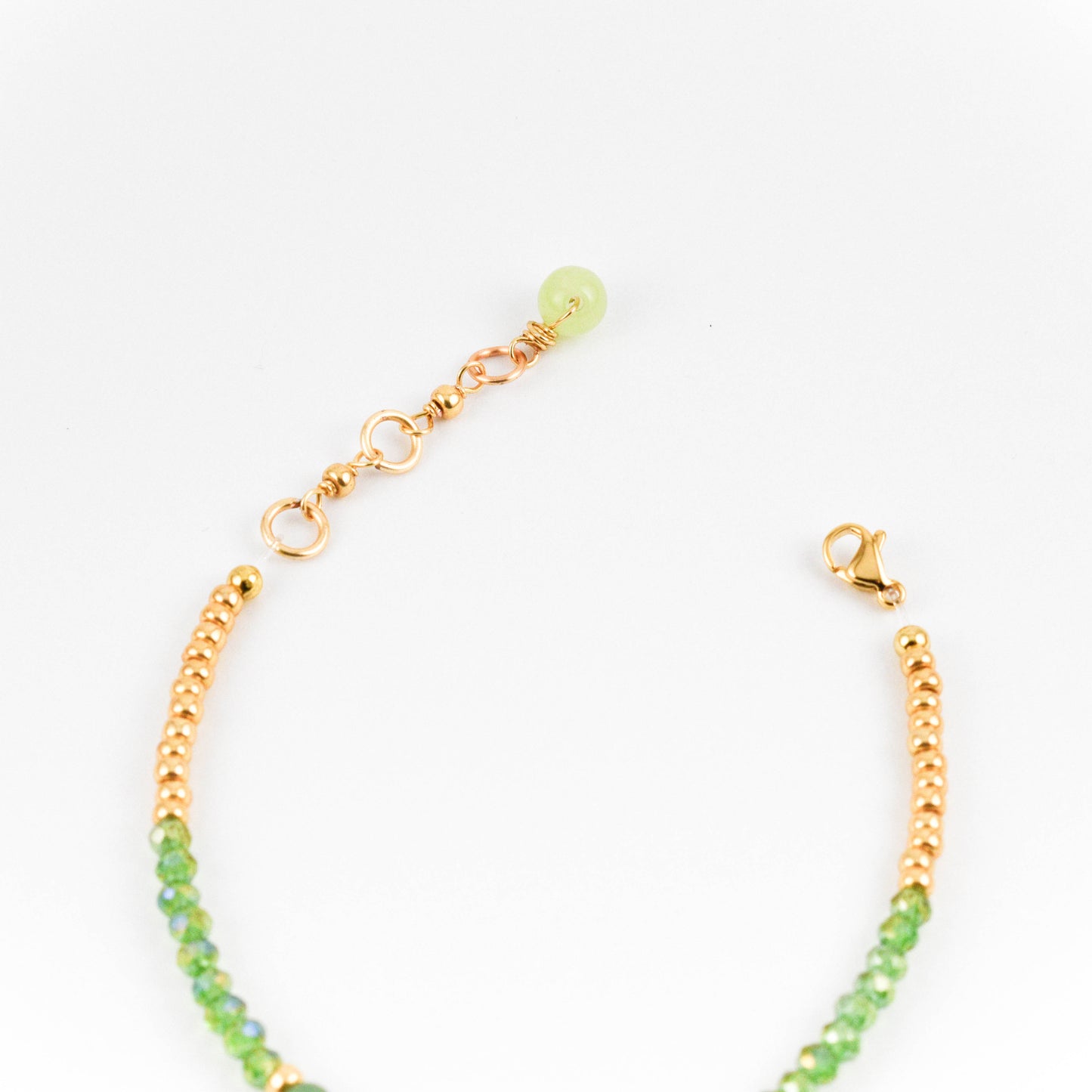 Pistachio Green Bracelet