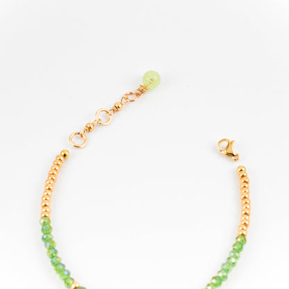 Pistachio Green Bracelet