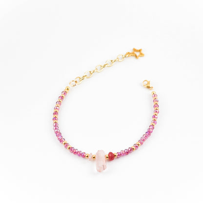 Nadeshiko pink Bracelet